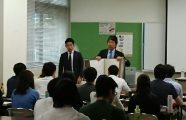 壁装研究会　「2019年度新人研修会」開催