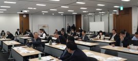 2023年度定期総会・2024年定期講演会開催